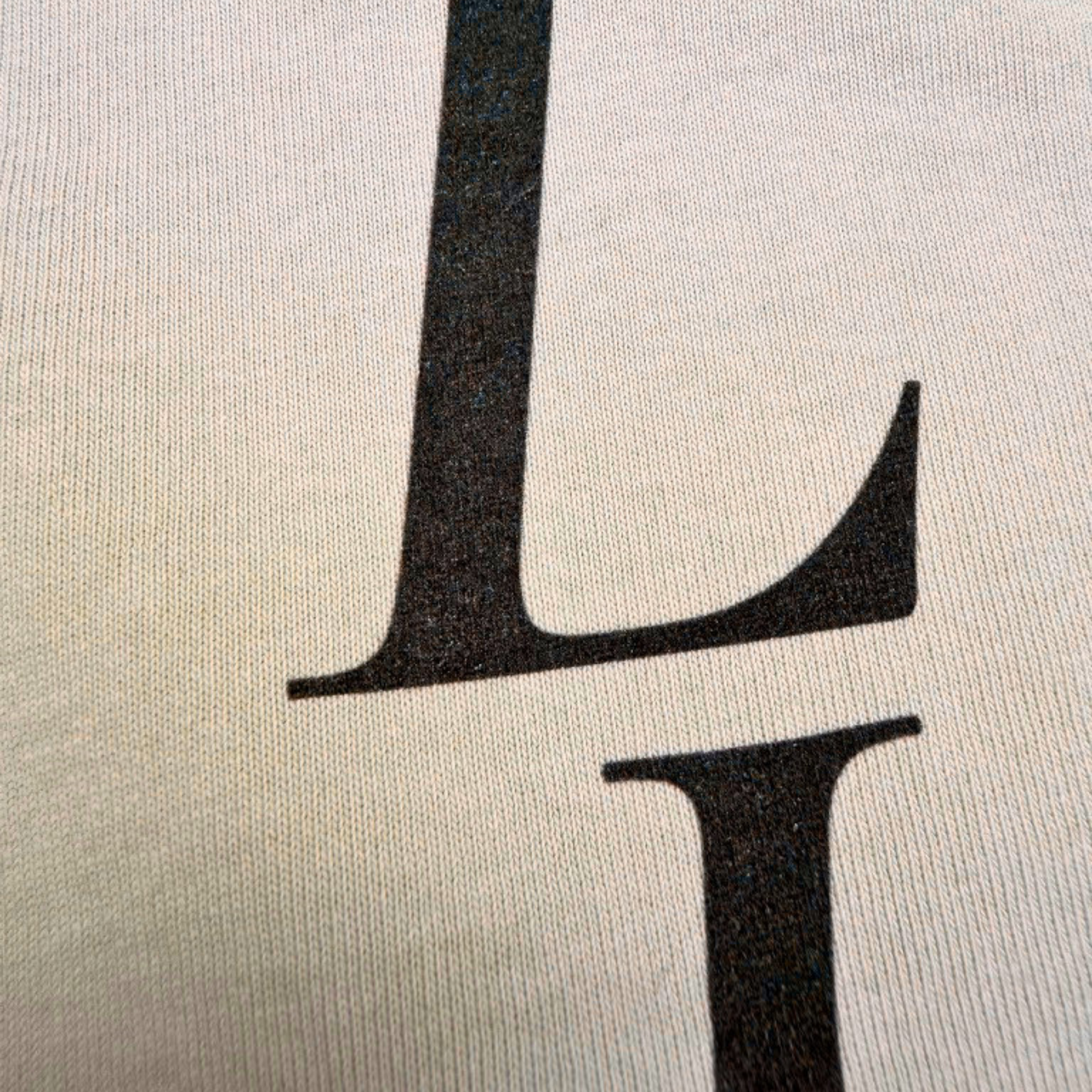 limen distressed boxy tee