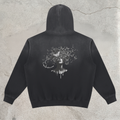 dream state oversized fleece hoodie