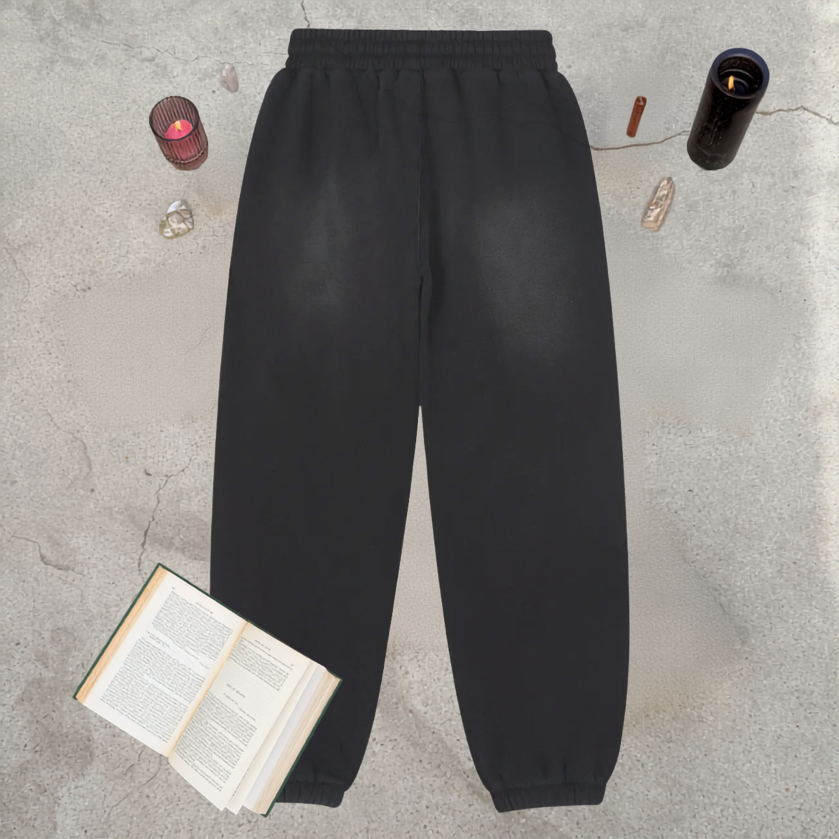 dream state fleece jogger sweatpants
