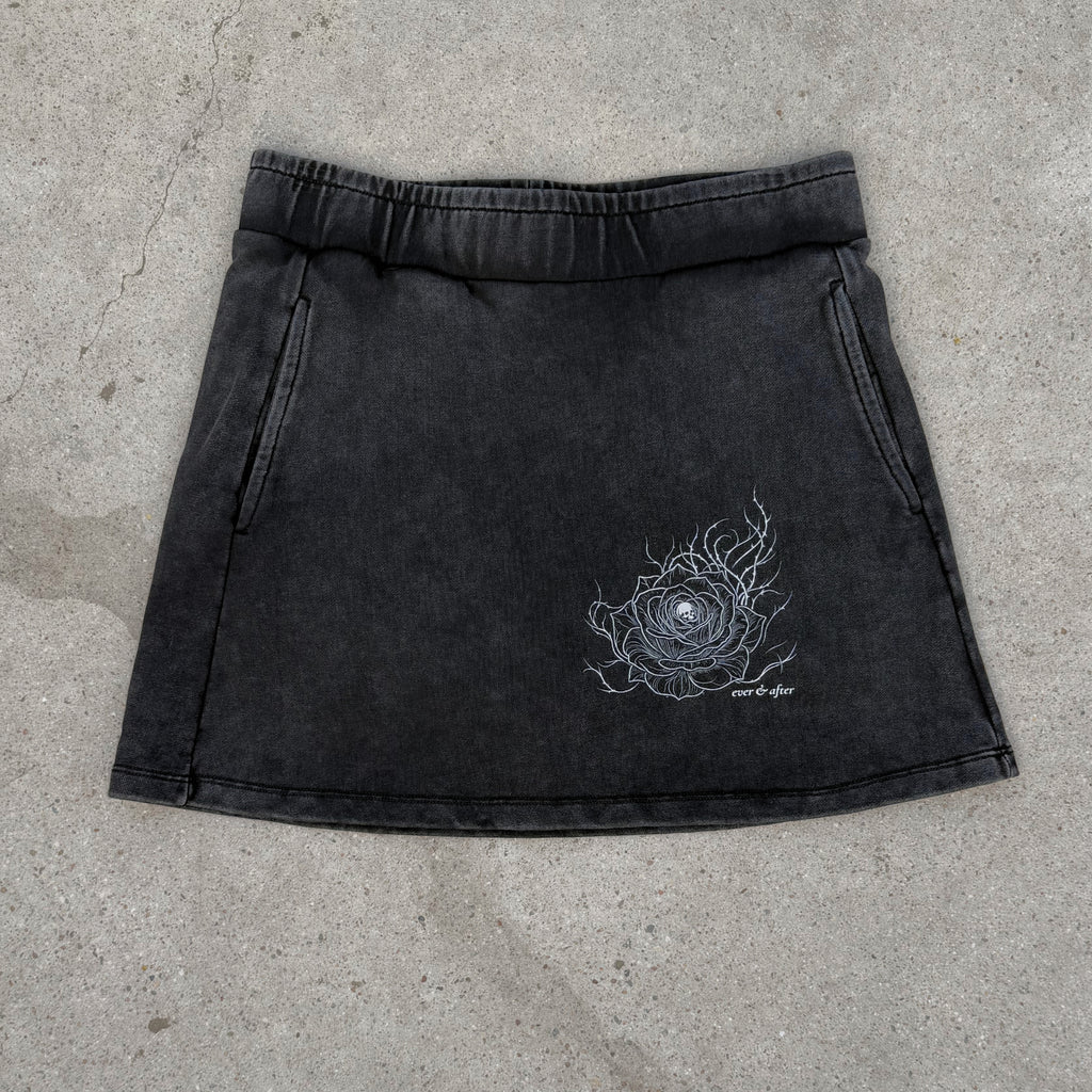 among thorns mini skirt