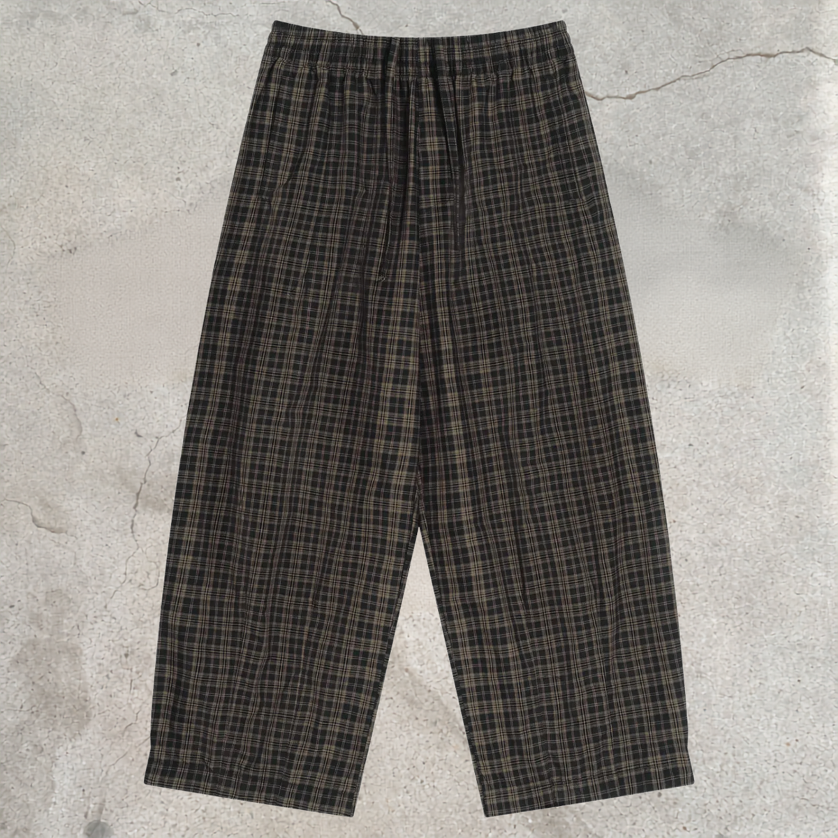 maelström wide leg pants