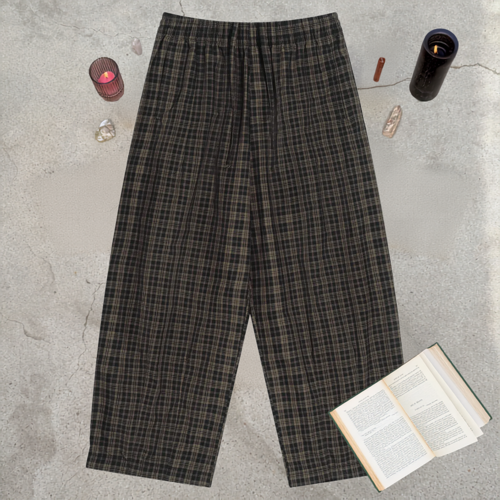 maelström wide leg pants