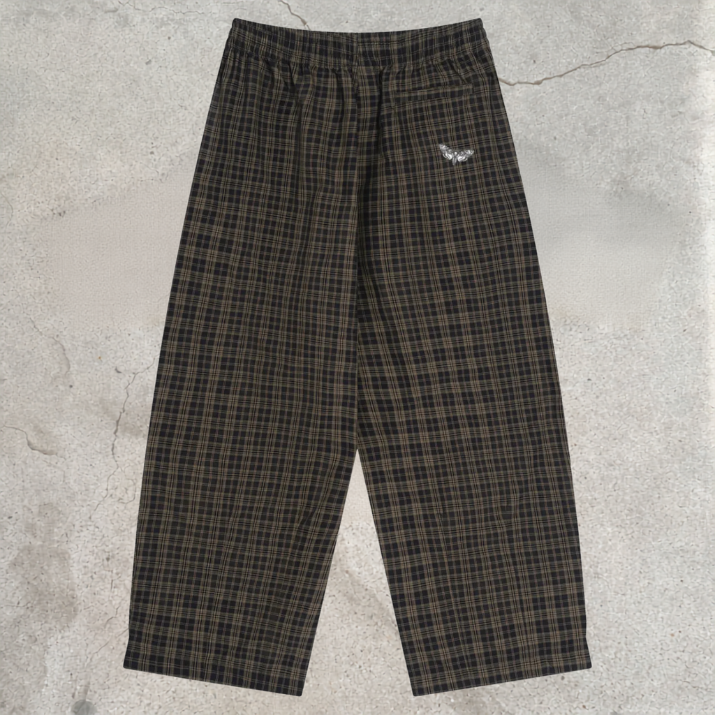 maelström wide leg pants