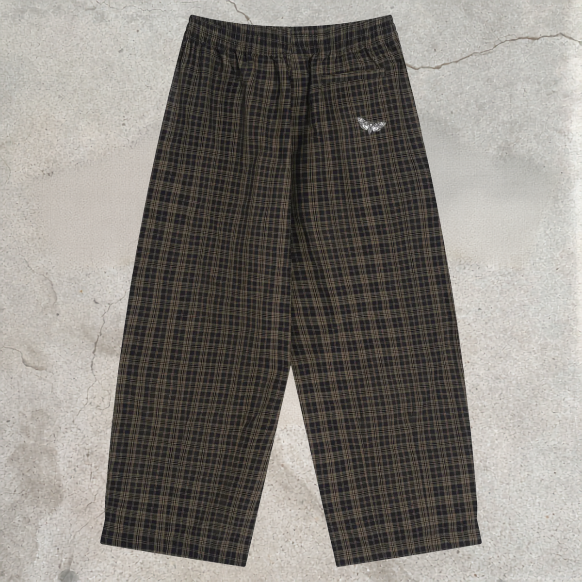 maelström wide leg pants