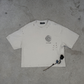 limen distressed boxy tee