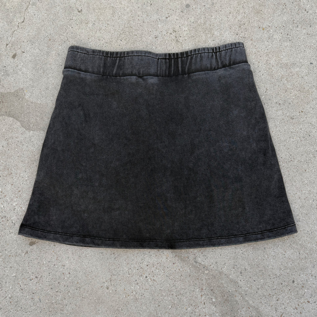 among thorns mini skirt