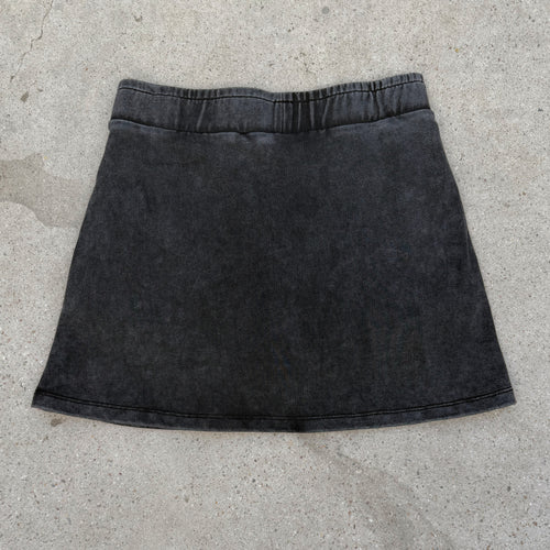 among thorns mini skirt
