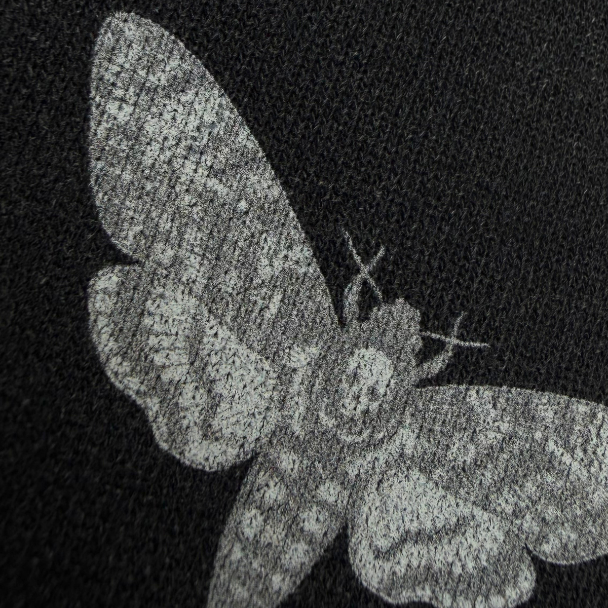 dream state oversized fleece hoodie