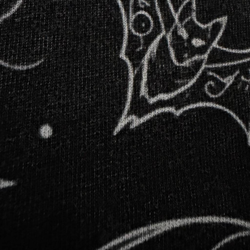 in the stars oversized tee - limited edition halloween