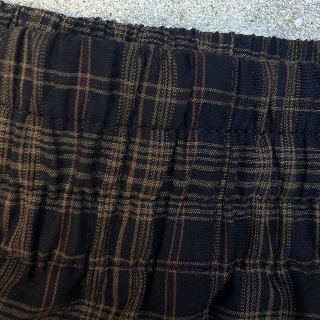 maelström wide leg pants