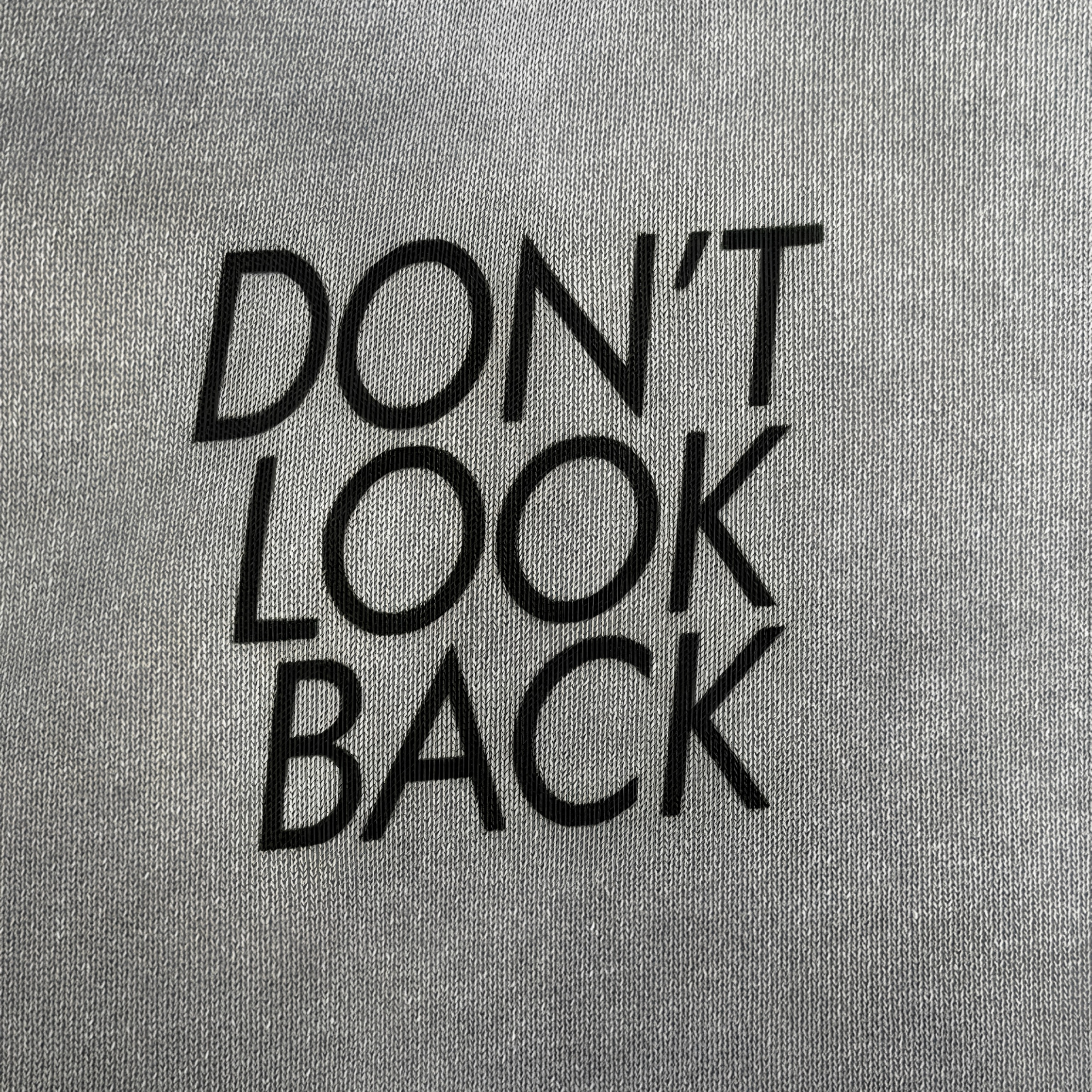 turned to stone oversized hoodie