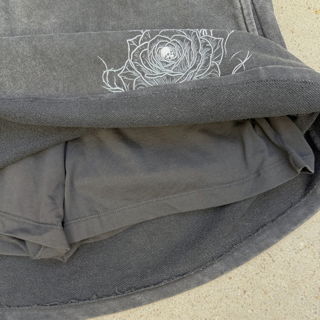 among thorns mini skirt