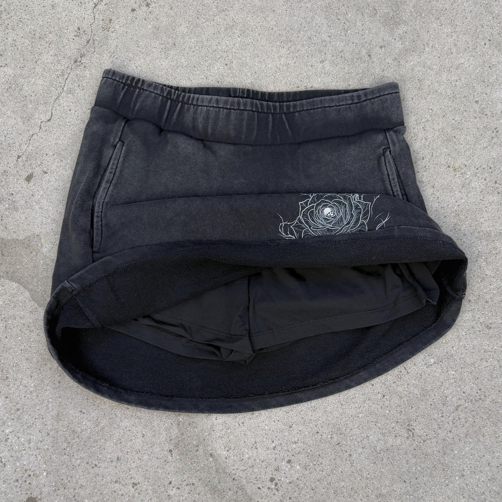 among thorns mini skirt