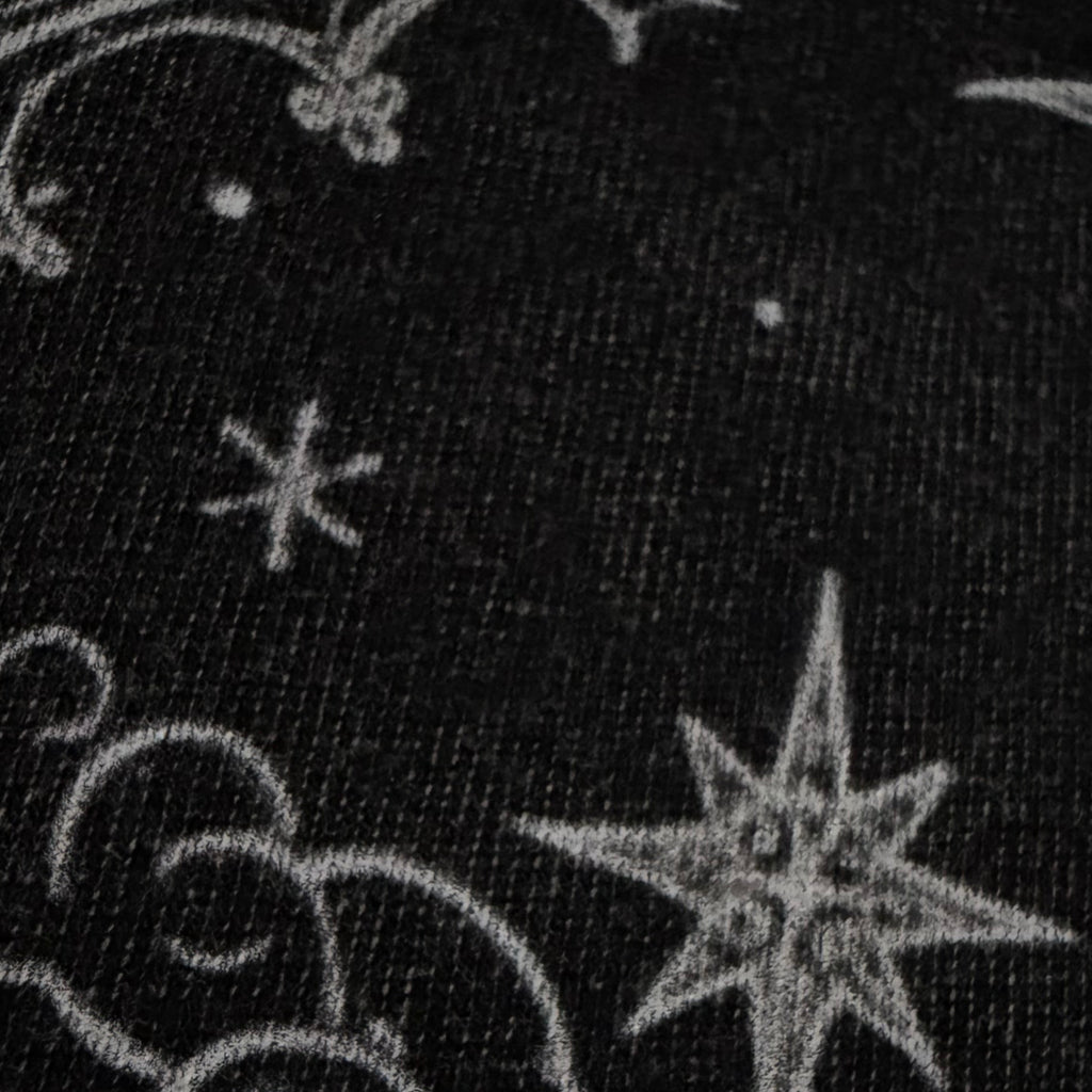 in the stars oversized tee - limited edition halloween