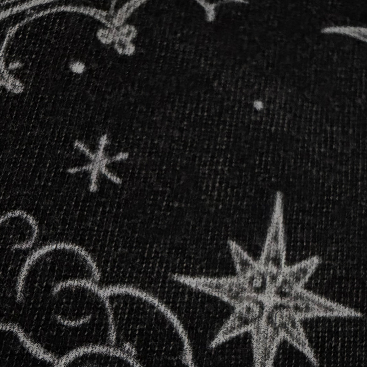 in the stars oversized tee - limited edition halloween